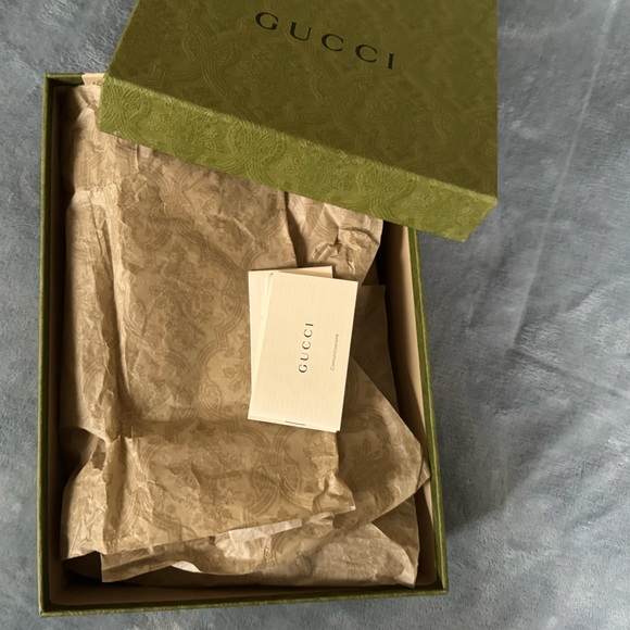 Gucci shoes box - Picture 5 of 5